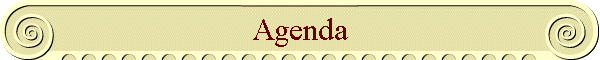Agenda
