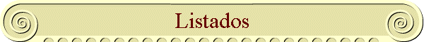 Listados