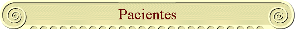 Pacientes